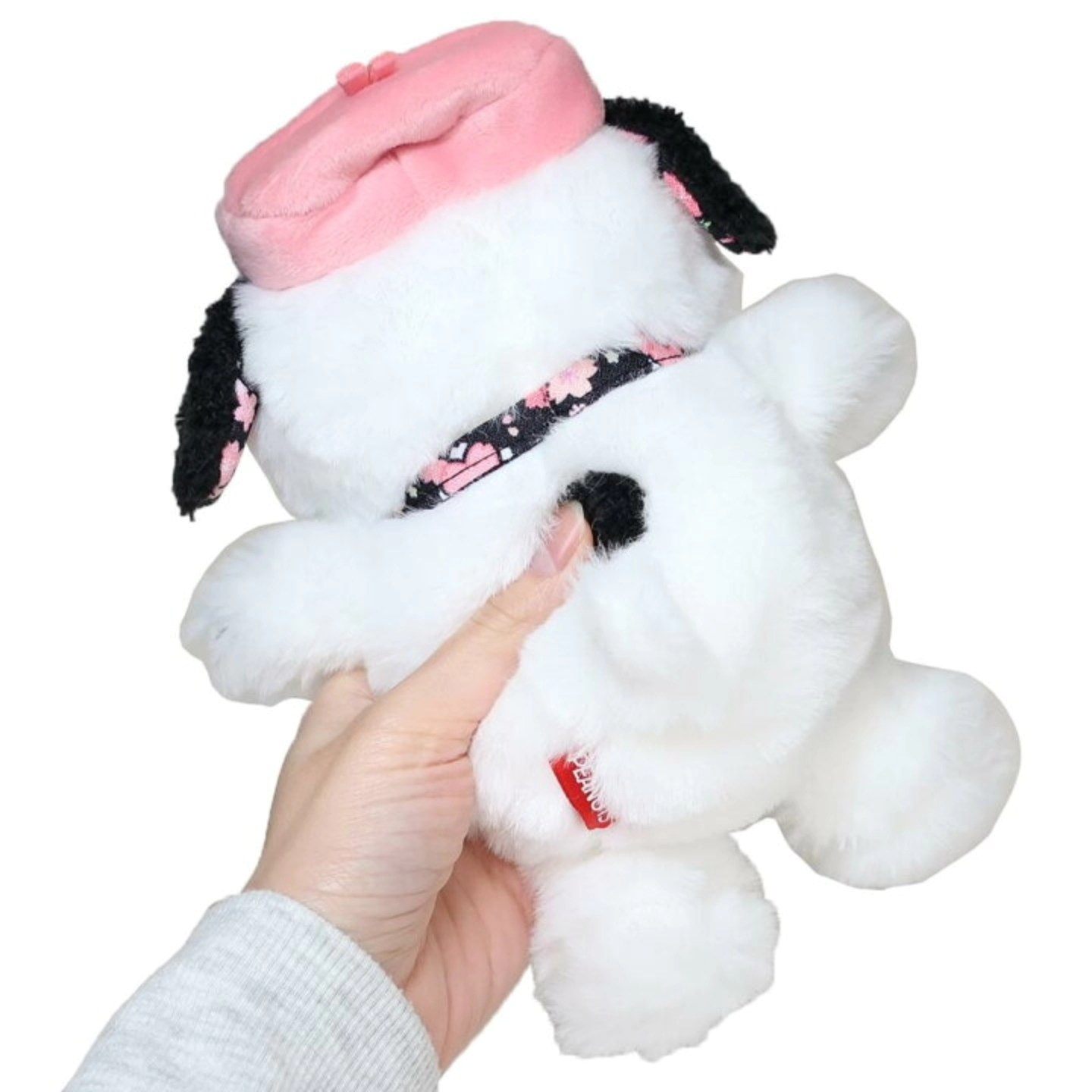 日本直送！Snoopy & Olaf FUWAKUTA 櫻花主題毛公仔