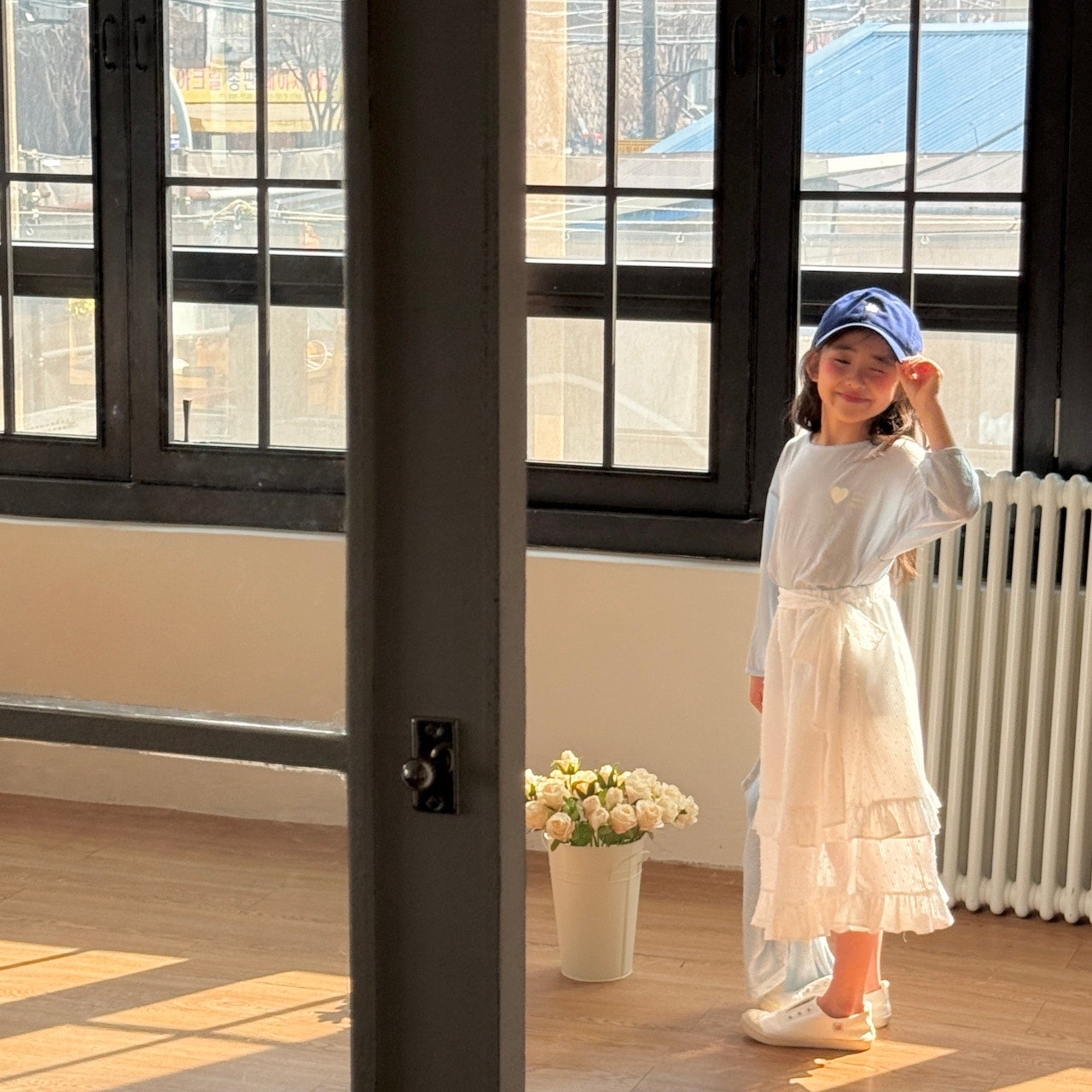 🇰🇷Ninibello tee