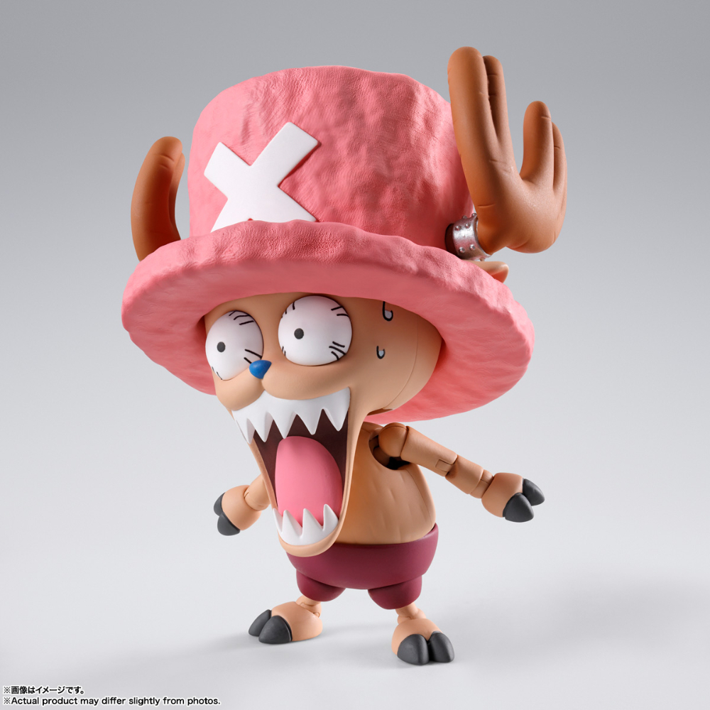 INCOMING SHF One Piece Tony Tony Chopper Drum Island