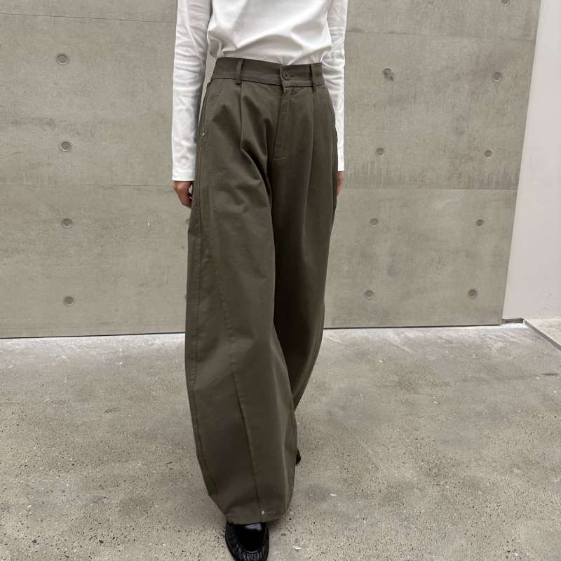 26SS Eyeful 立體3D cut 褲