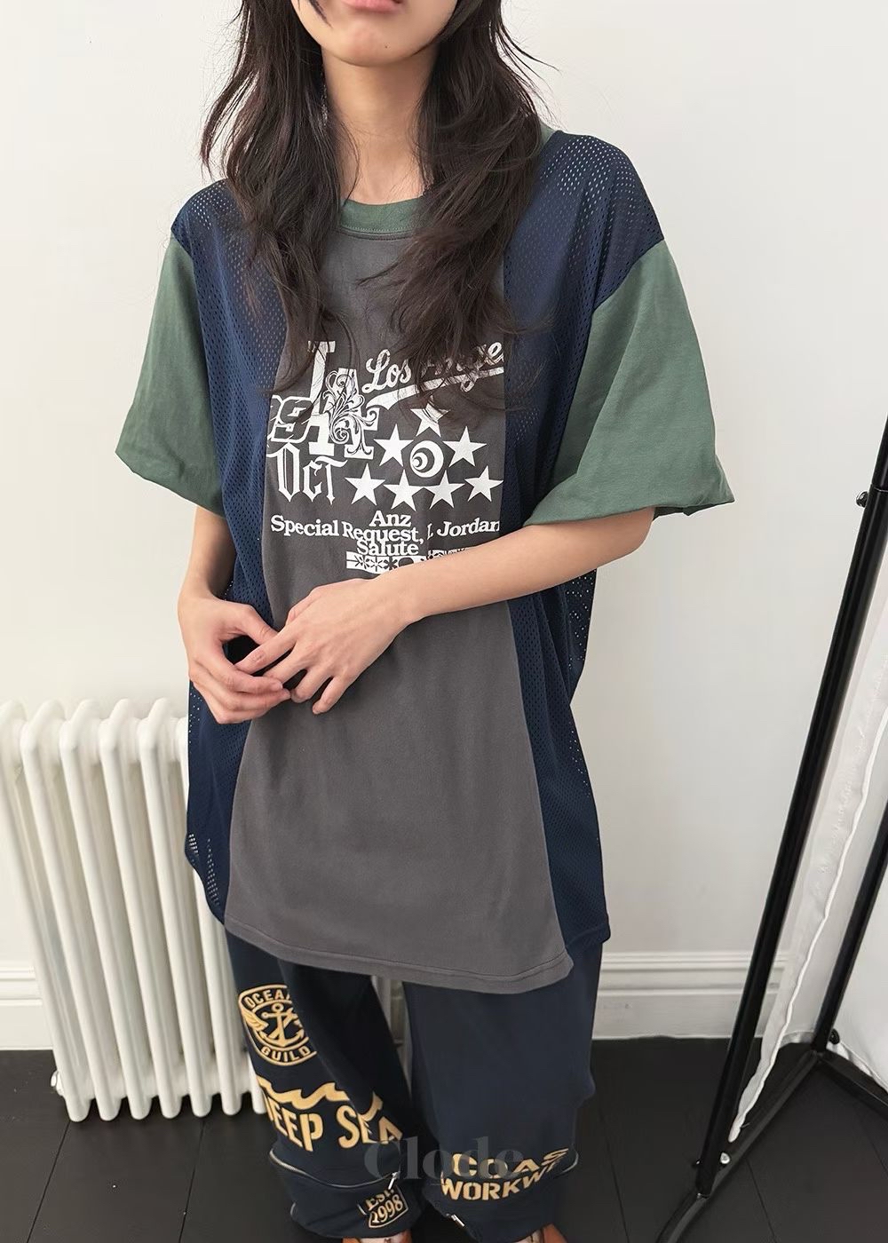 (2026SS) CLODE - TOP