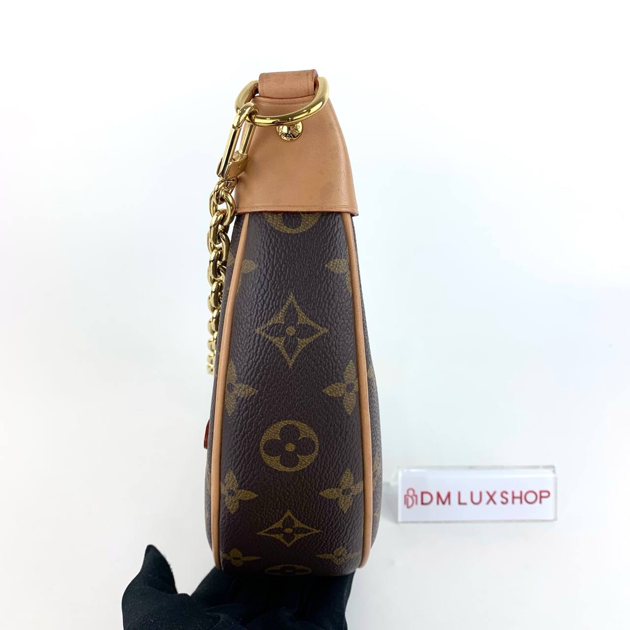 LV Monogram Loop