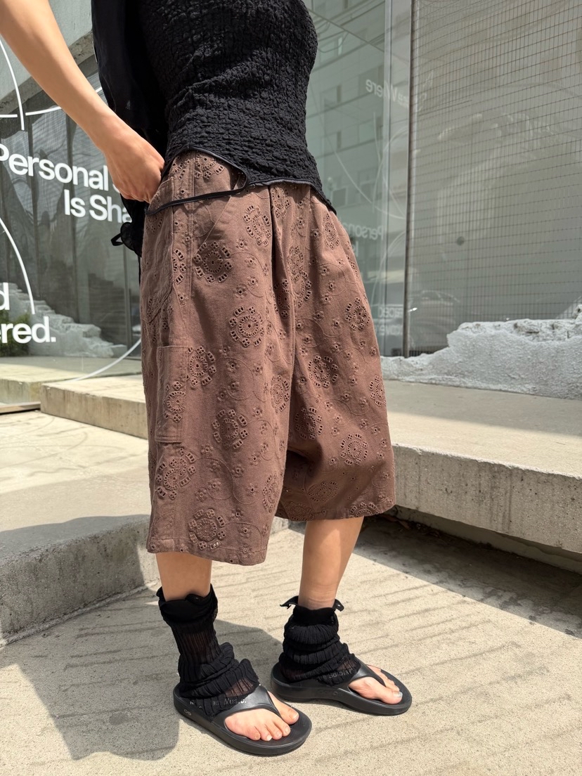 (2026SS) FRANC - SHORTS