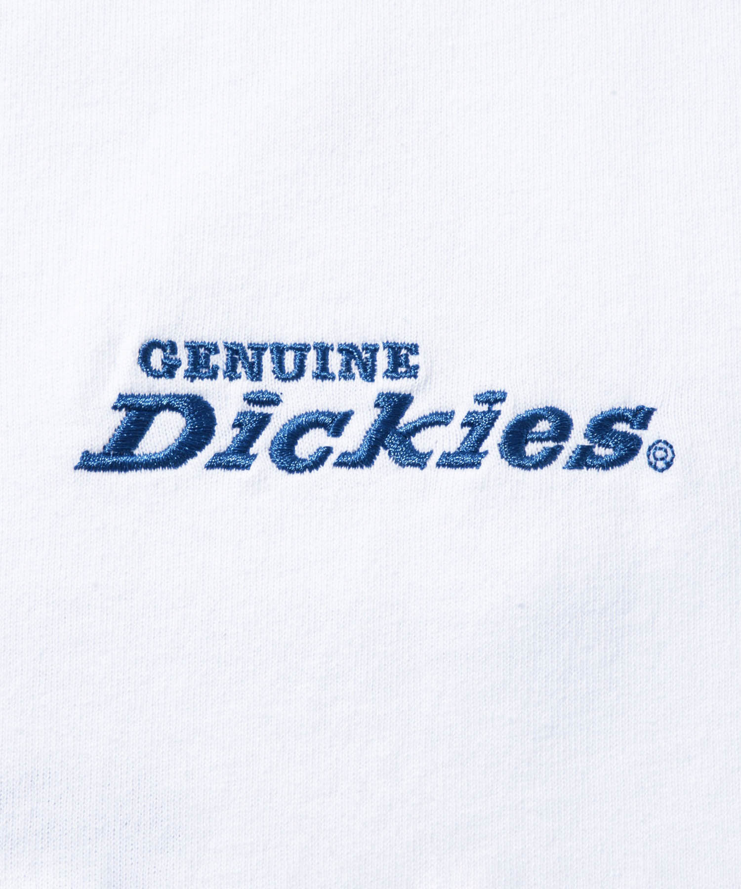 🆕【⭐訂購⭐】  🇯🇵日本直送 🌀❣️ #情侶裝❣️Dickies 牛仔布logo貼花 刺繡 寬鬆輪廓 短袖TEE[2款選] 🌀 [ELJA-0102][261111]