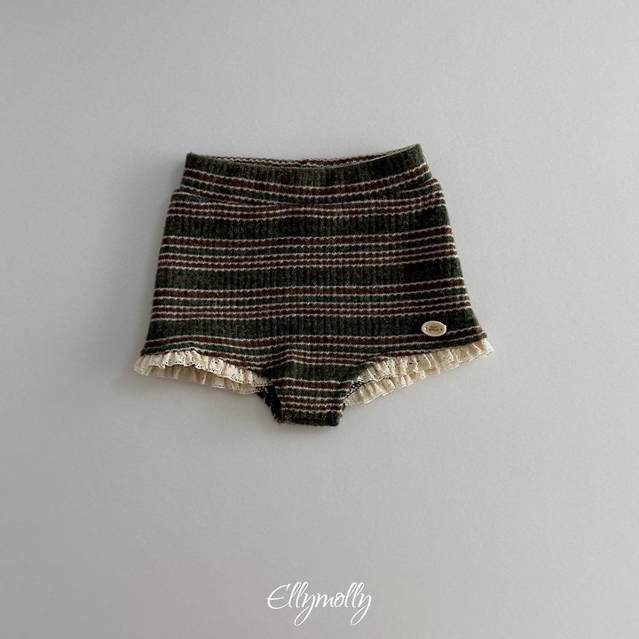 Ellymolly | Has Wool Shorts