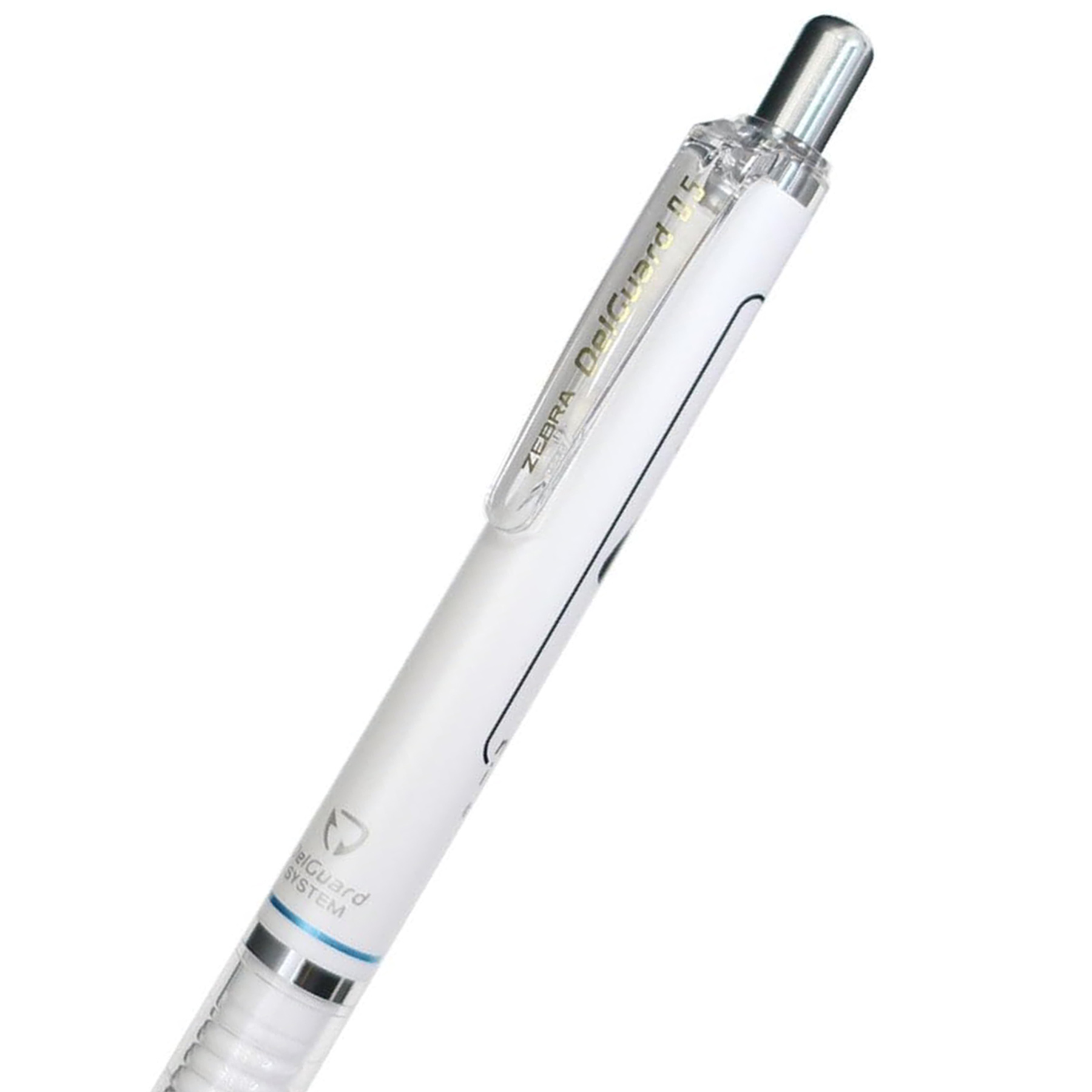 現貨｜Nandemo ikimono 朗萌綺盟 日本製 Zebra DelGuard 0.5mm 不斷芯 鉛芯筆 (海苔飯糰 HH4782)
