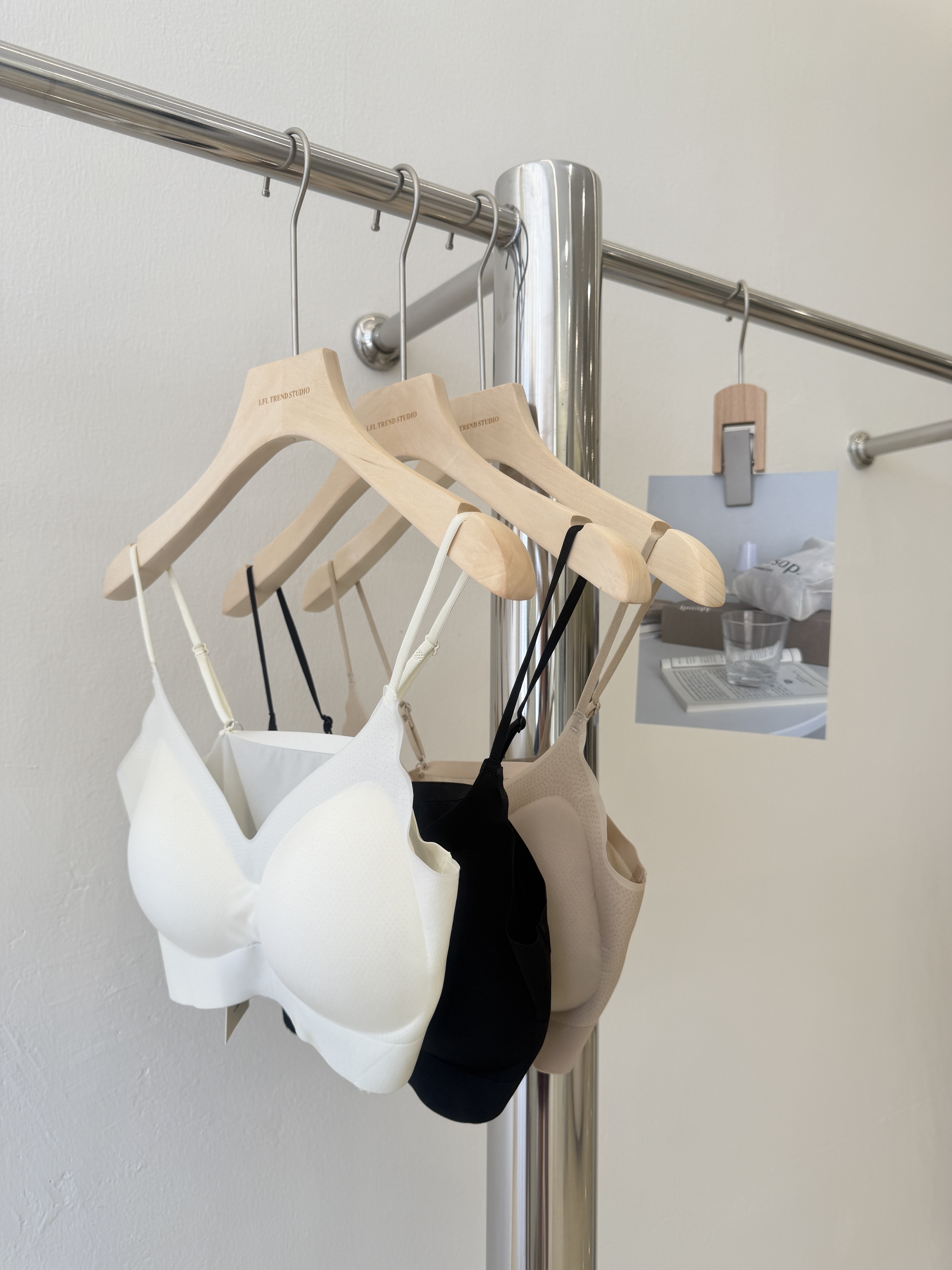 6356 爆款冰丝无痕粉底液内衣