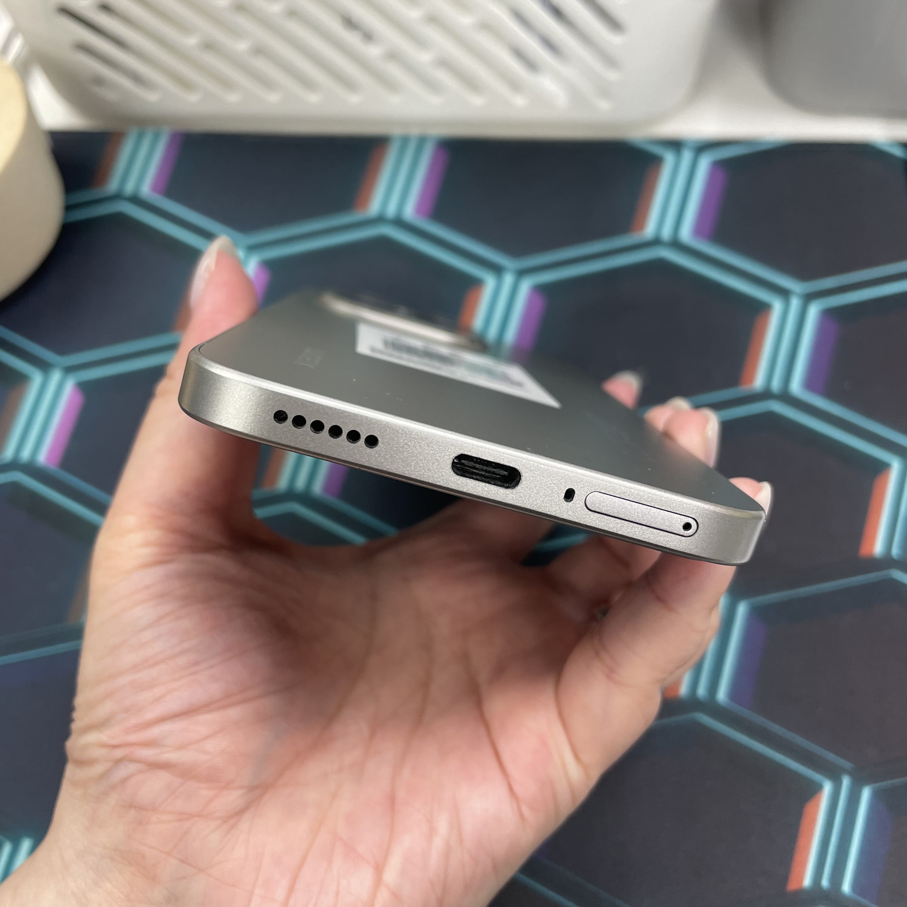 *6577 XiaoMi 15T 完美機 12+512GB 灰色 gray