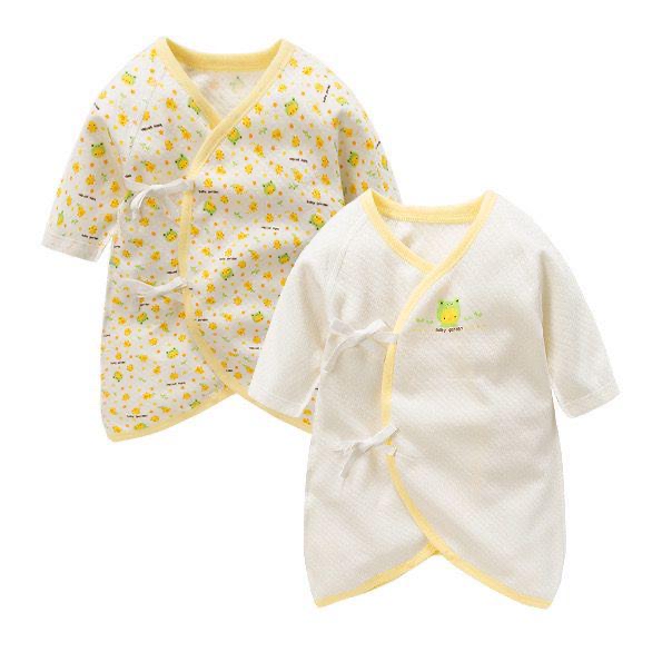 日系西松秋冬空氣層棉初生嬰兒系列