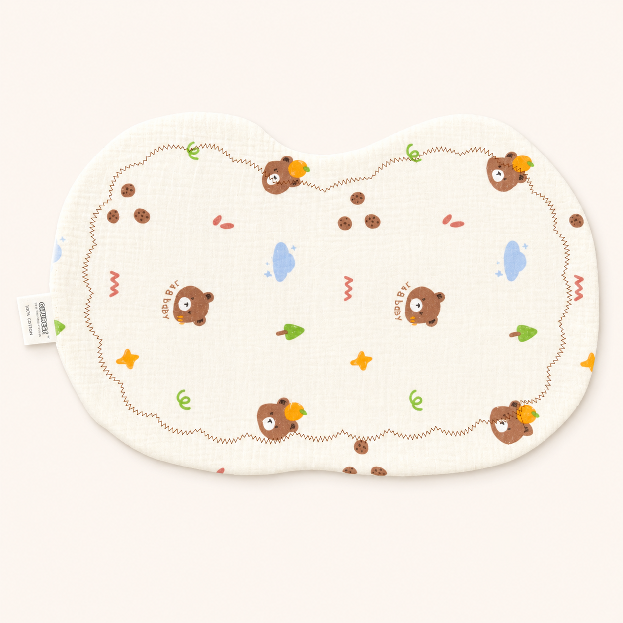 嬰兒安睡頭墊 BABY SLEEPING PAD
