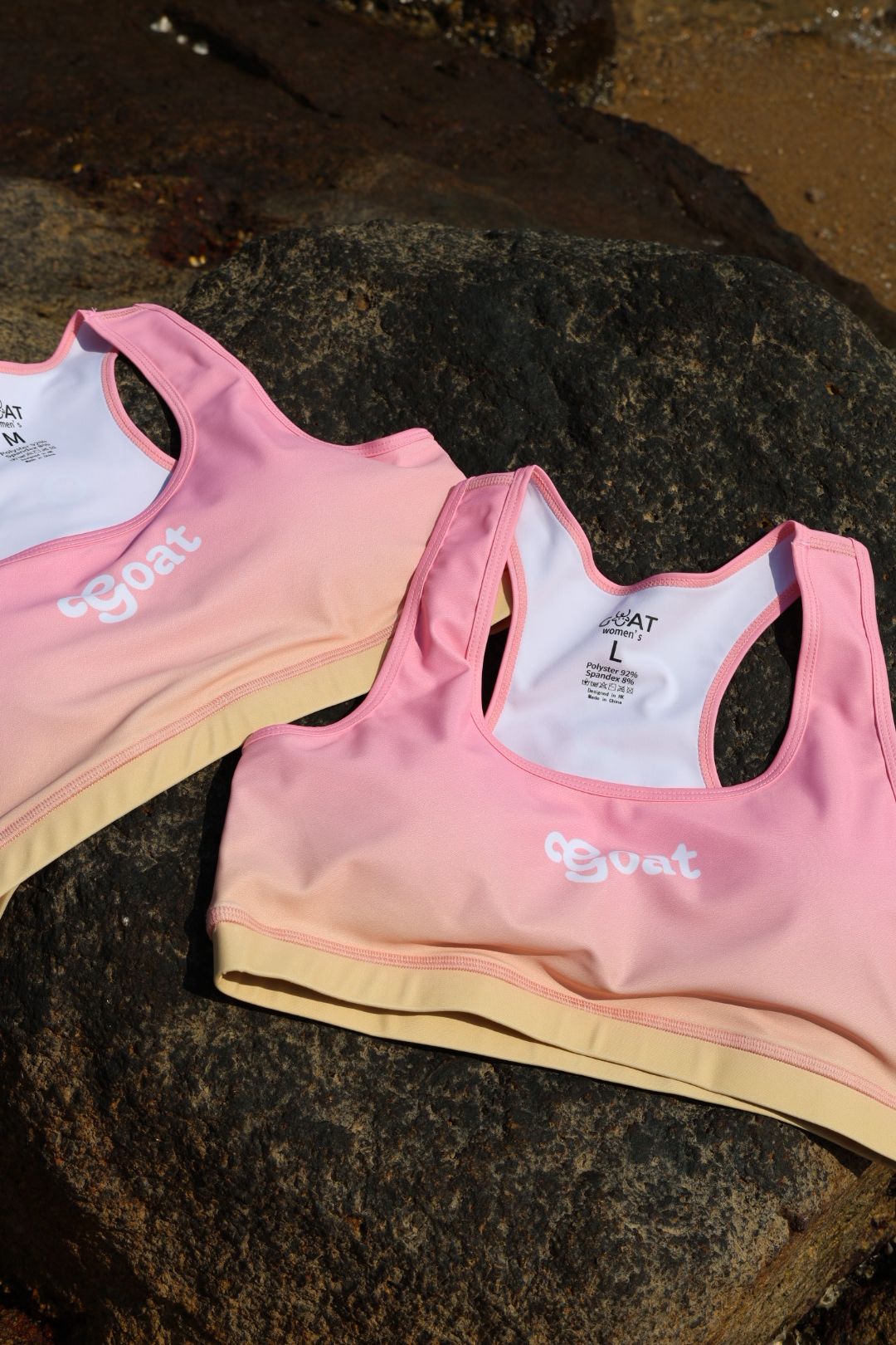 Sports Bra (WITH push-up pad)