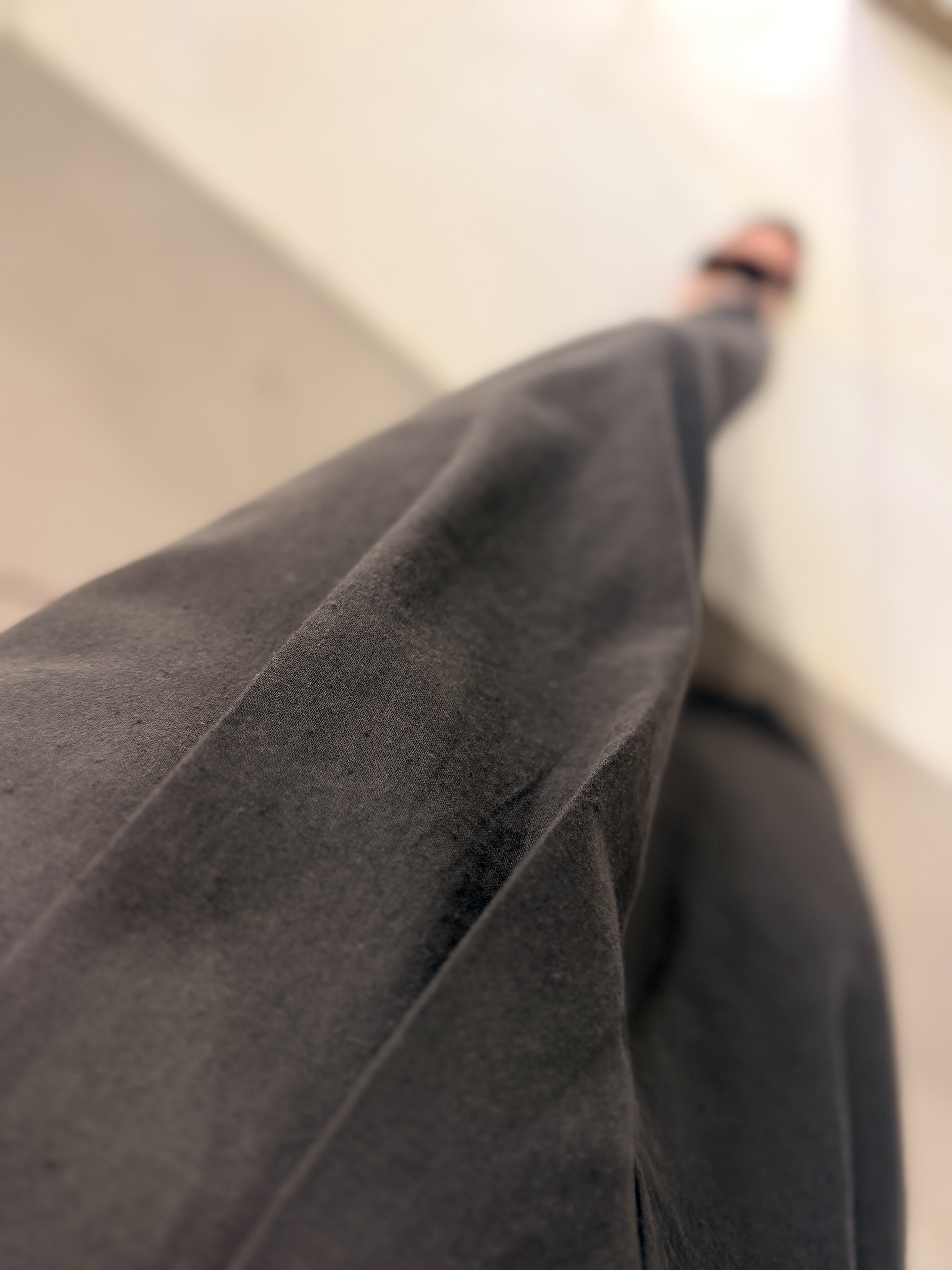 Linen loose pants