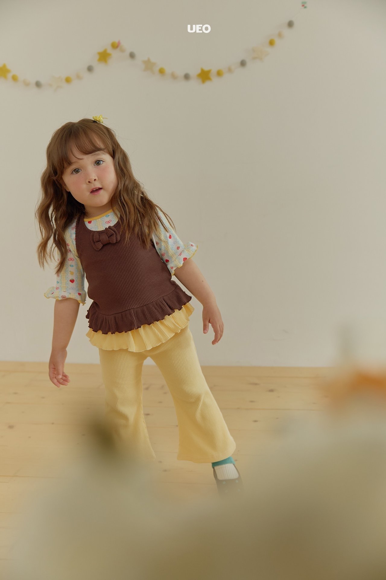 Girls | Sweetie Frill Bootcut