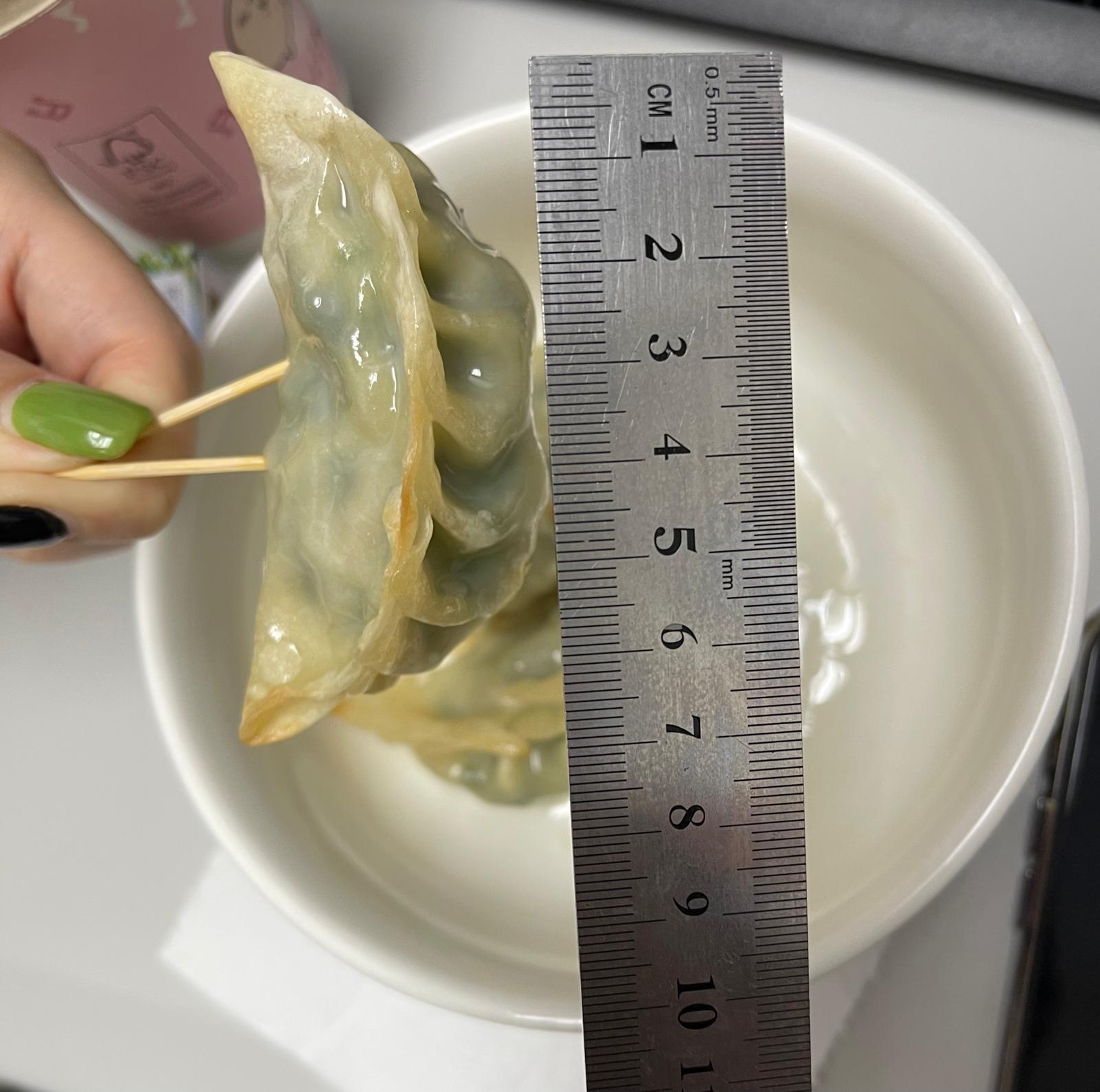 龍鳳茶樓韭菜煎餃（40gx6隻）