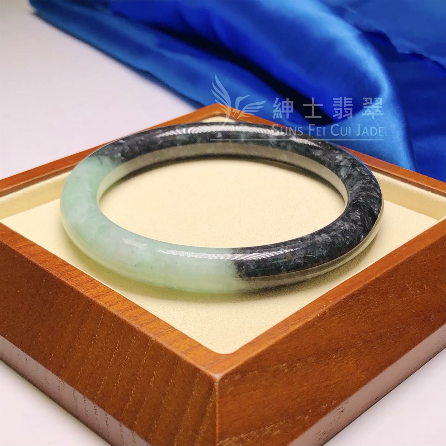 星夜彩圓鐲57.1mm