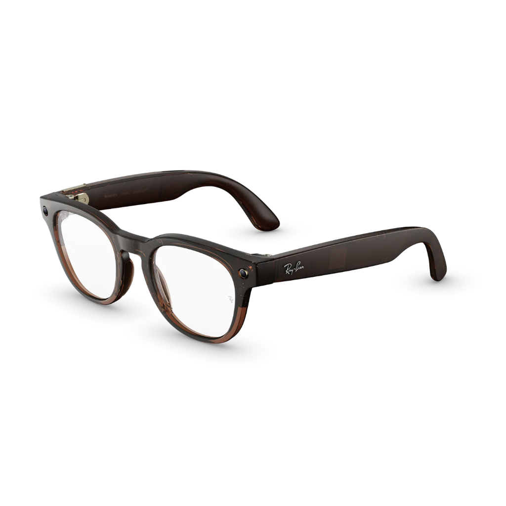 (🔥NEW RELEASE🔥) Rayban Meta Smart Glass Scriber Optics Generation 2 32GB (Brand New Full Set)