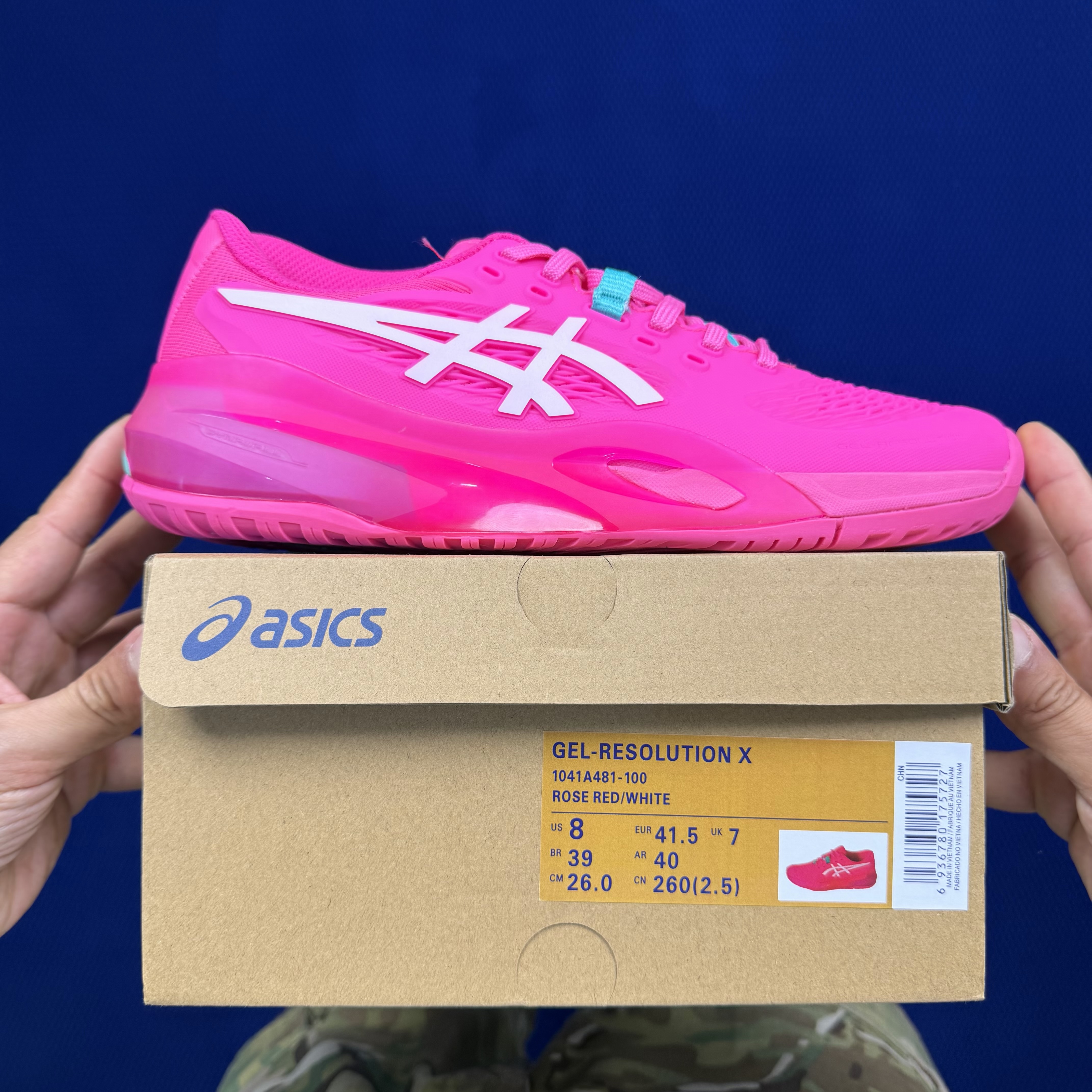 Asics Gel-Resolution X 