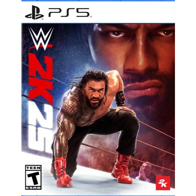 (🔥NEW RELEASE🔥) WWE 2K25 Full Game (PS4 & PS5) Digital Download