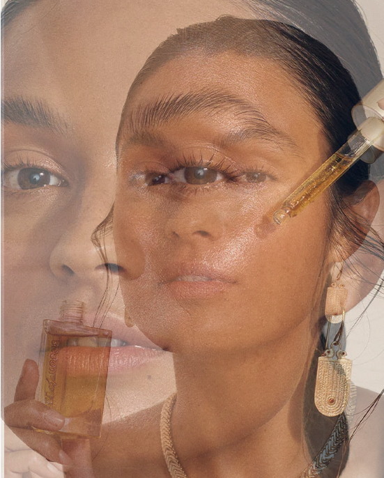 EYE OF HORUS Seven Seed Sacred Oil 神聖七種籽抗氧舒敏精華油 30ml