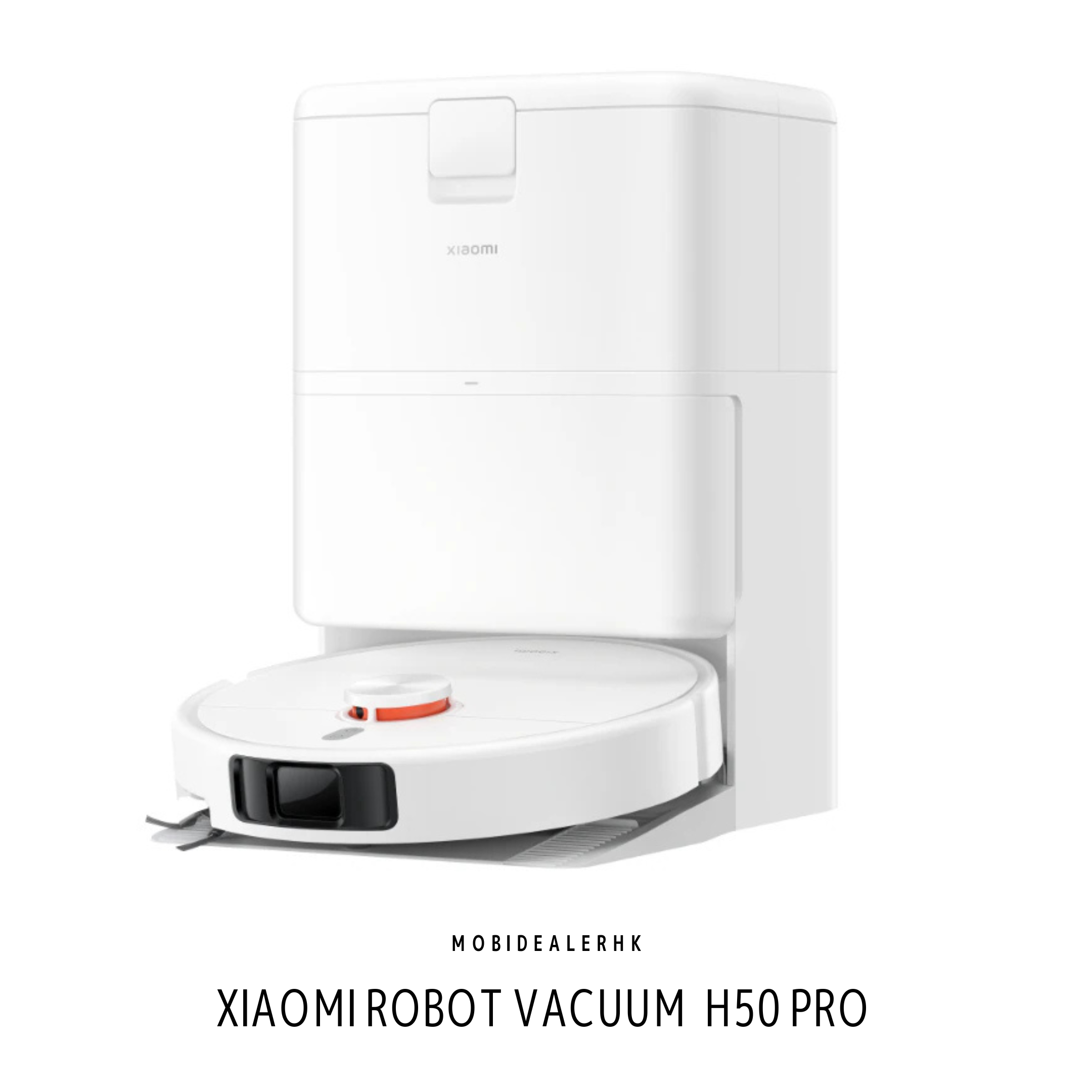 Xiaomi Robot Vacuum H50 Pro | 小米 掃拖機器人 H50 Pro | 掃地機器人 | 15000Pa | 5200mAh