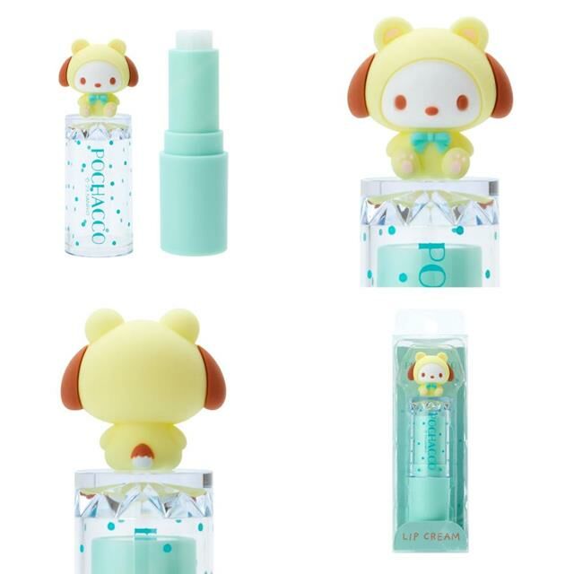 Pc狗 Pochacco 帕恰狗 保濕潤唇膏