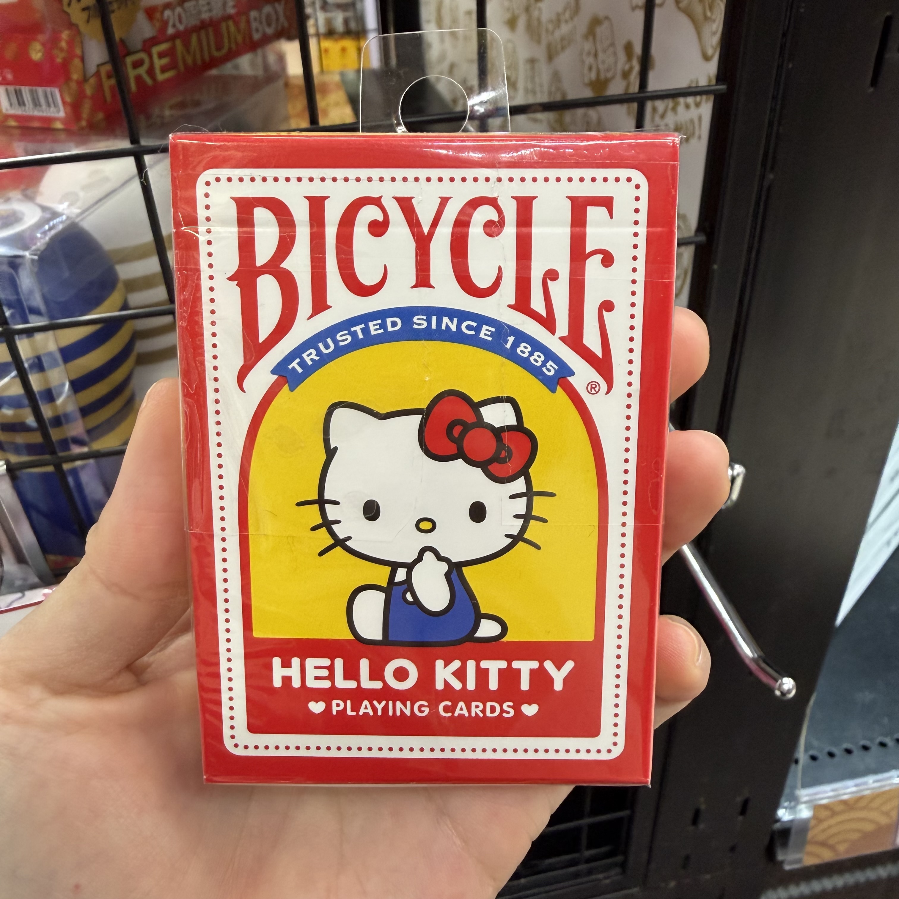 Bicycle Playing Cards （Poker）
