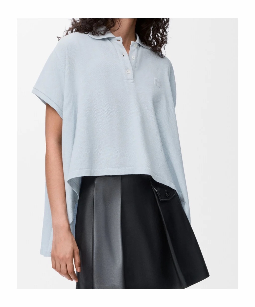 Loewe 女士 短袖Polo衫XS S M L码 