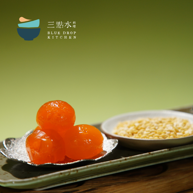 [三點水料理] 農家鹹肉粽 300g 
