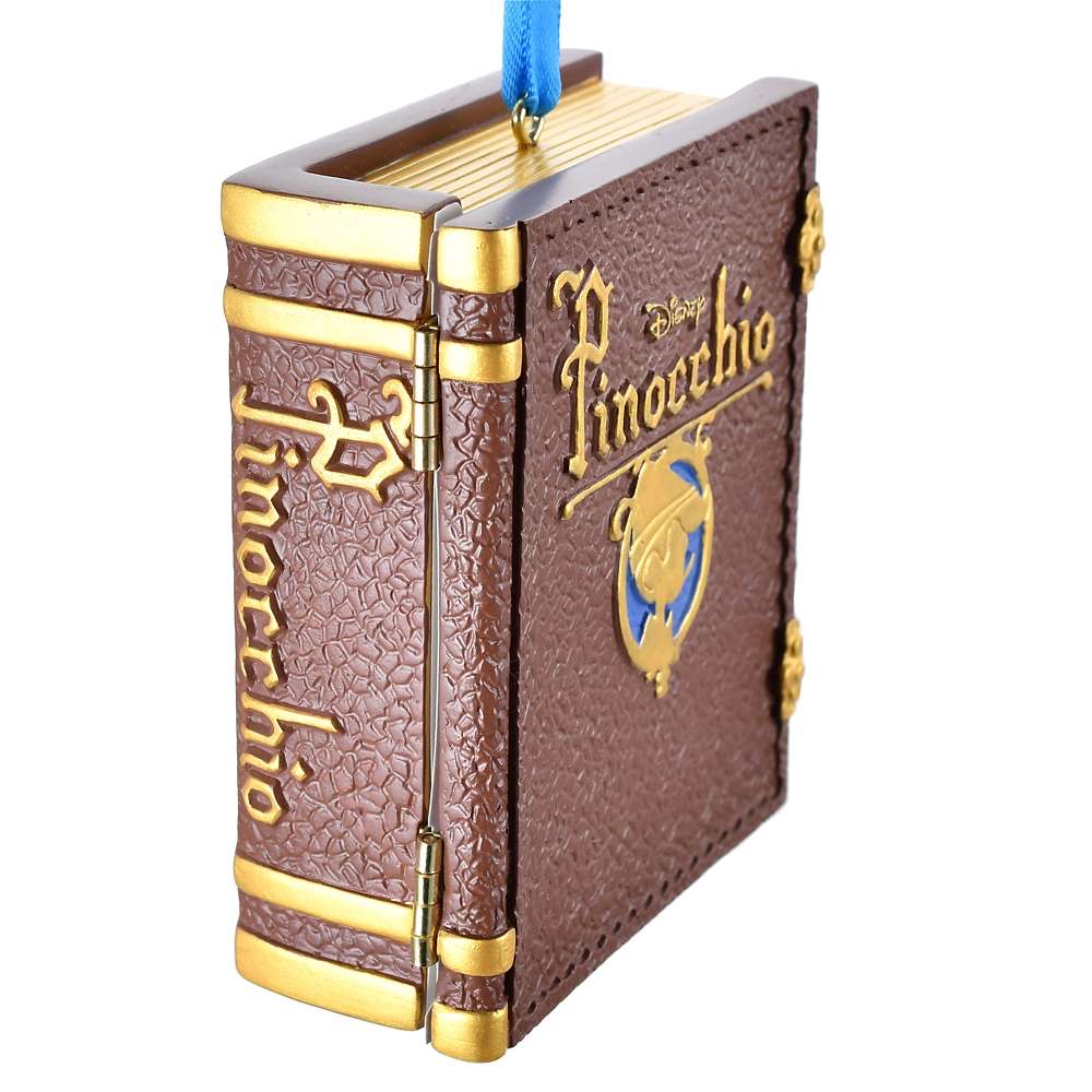 🎀【預訂】Disney Christmas Ornament - 發聲 Pinocchio