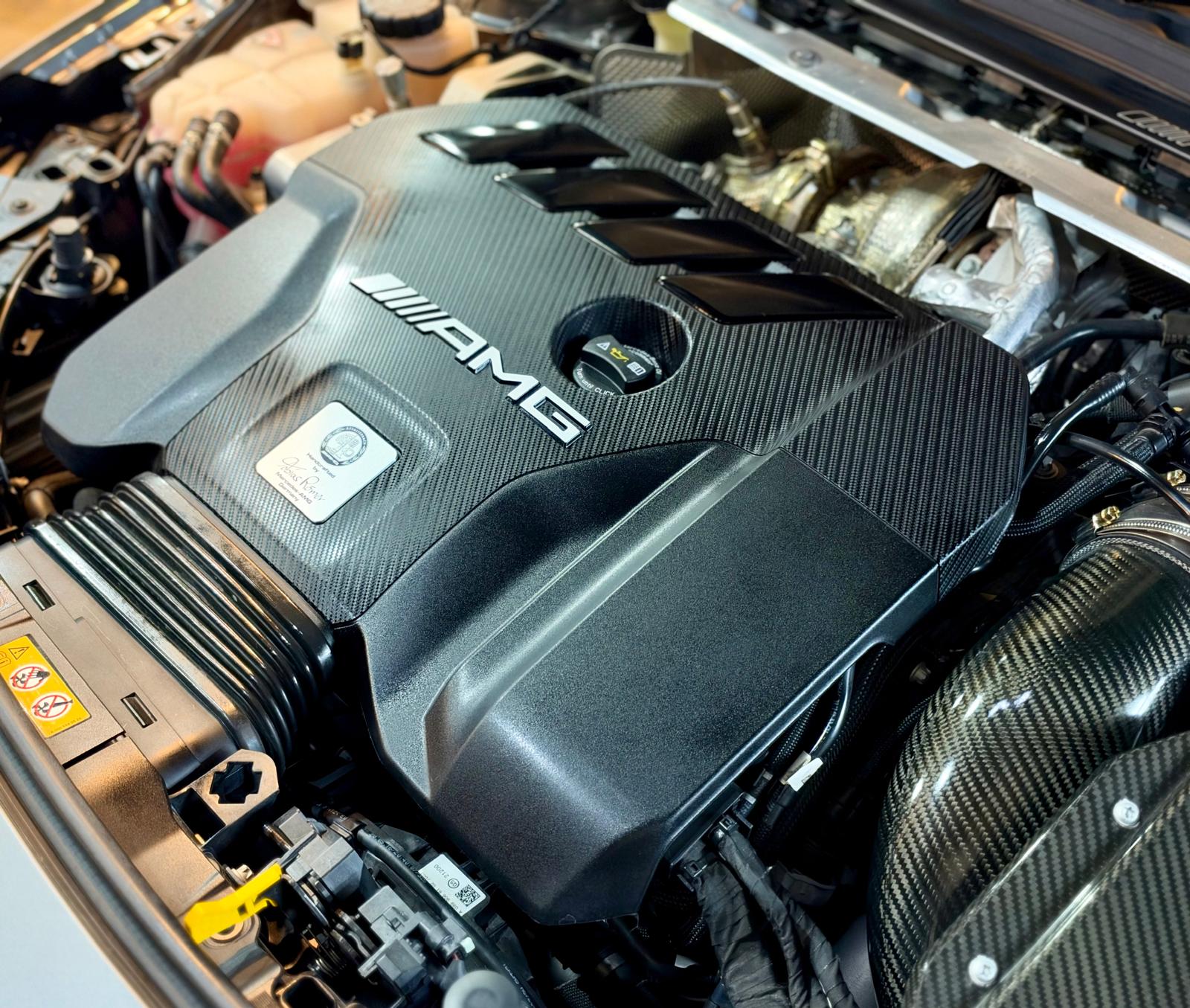 Mercedes-AMG A45S 4 Matic+ 2021