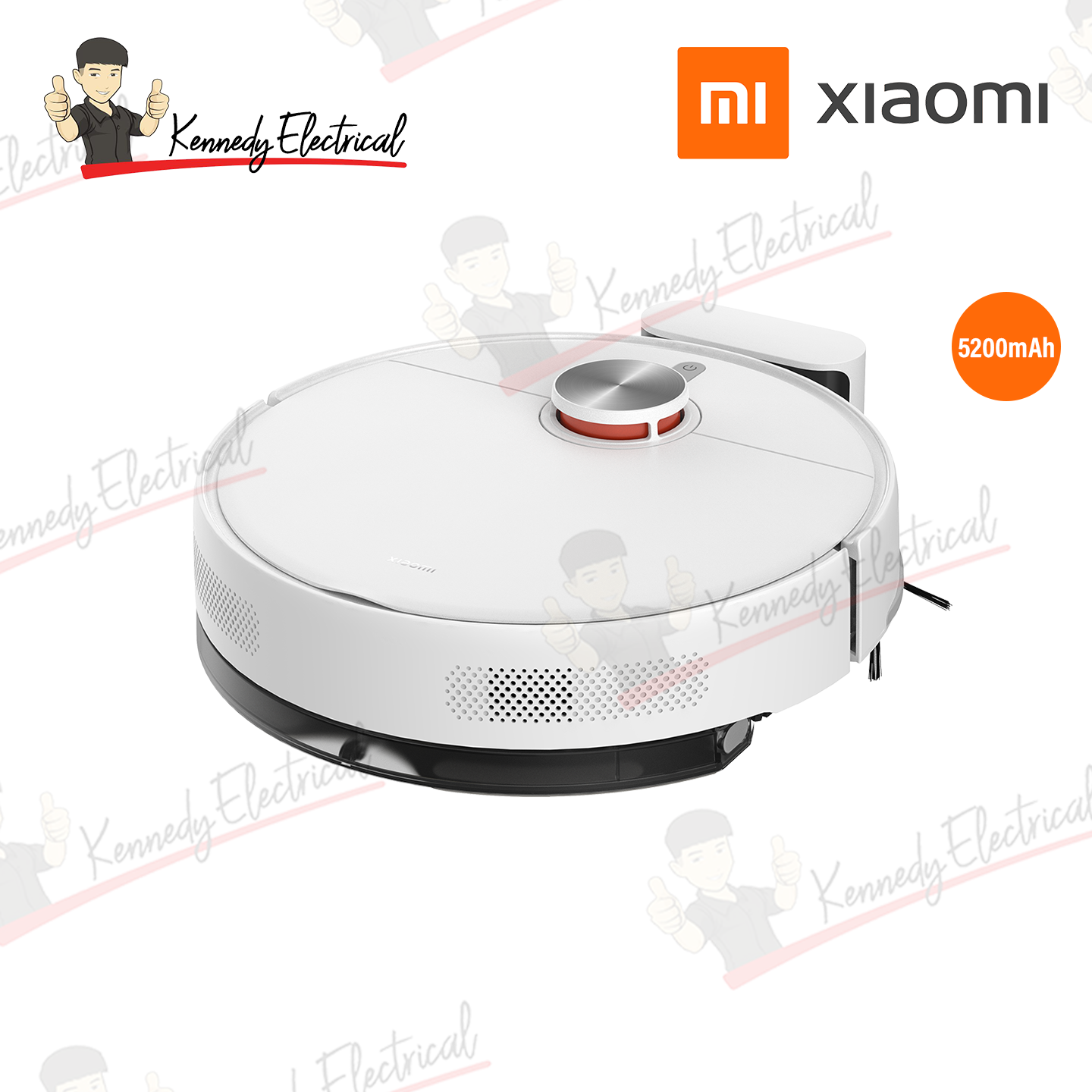 Xiaomi Robot Vacuum S40 Enhanced Suction (BHR084AEU)