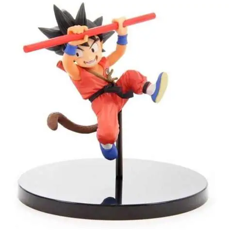 Banpresto, Son Goku Fes!! Vol. 4 Figure: Dragon Ball Super, Son Goku (Kid) 龍珠超 小悟空