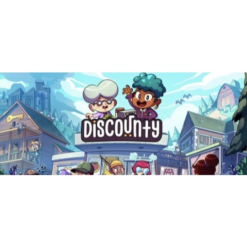 (🔥NEW RELEASE🔥) Discounty Full Game (Xbox One & Xbox Series X/S)