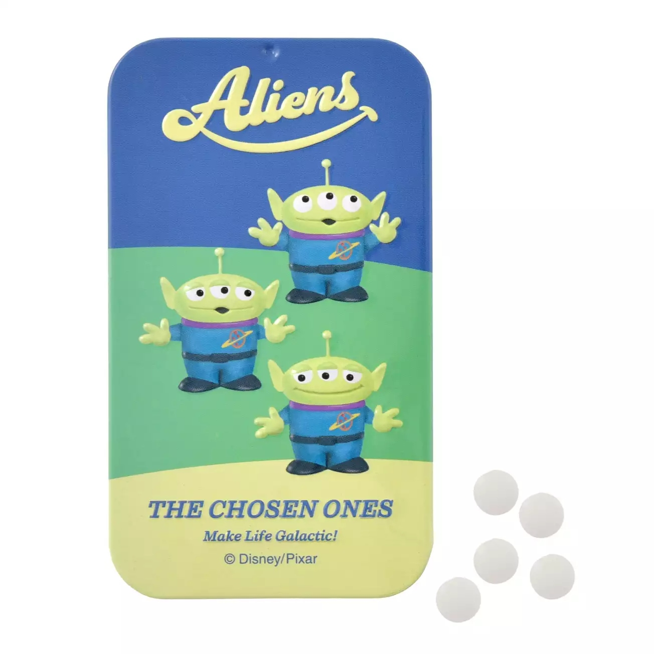 🌸 【預訂】Alien 薄荷糖Set Disney Mint Flavor - FASHION CHARM - 18/8新品