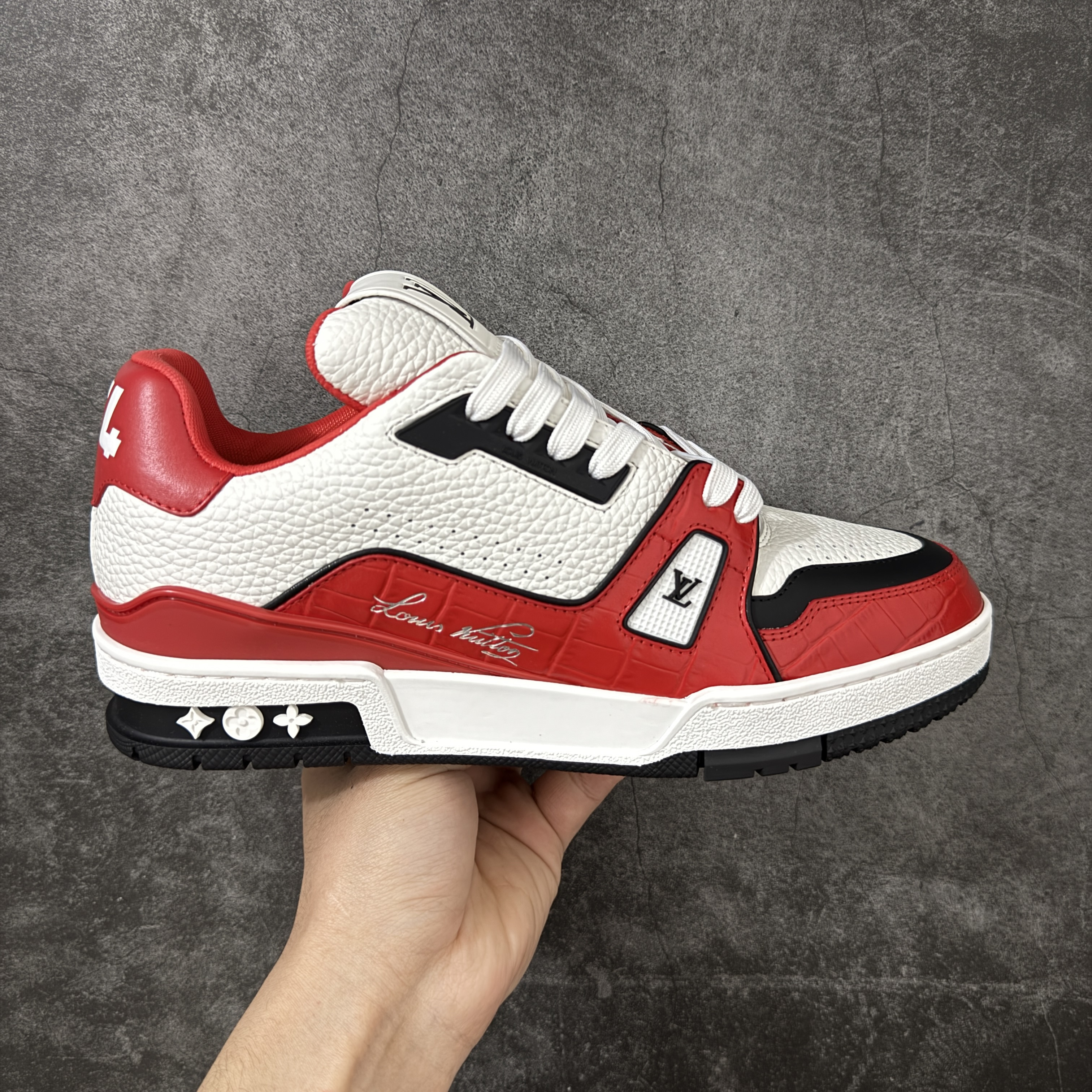 Louis Vuitton LV Trainer