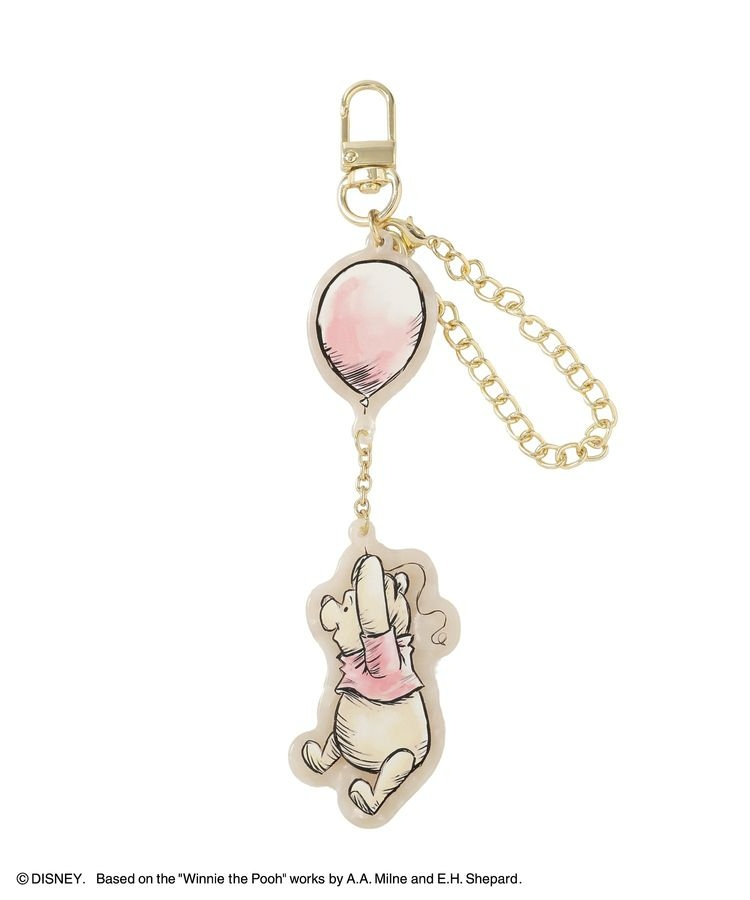 🌸 【預訂】Maison de FLEUR x Pooh - Bag Charm