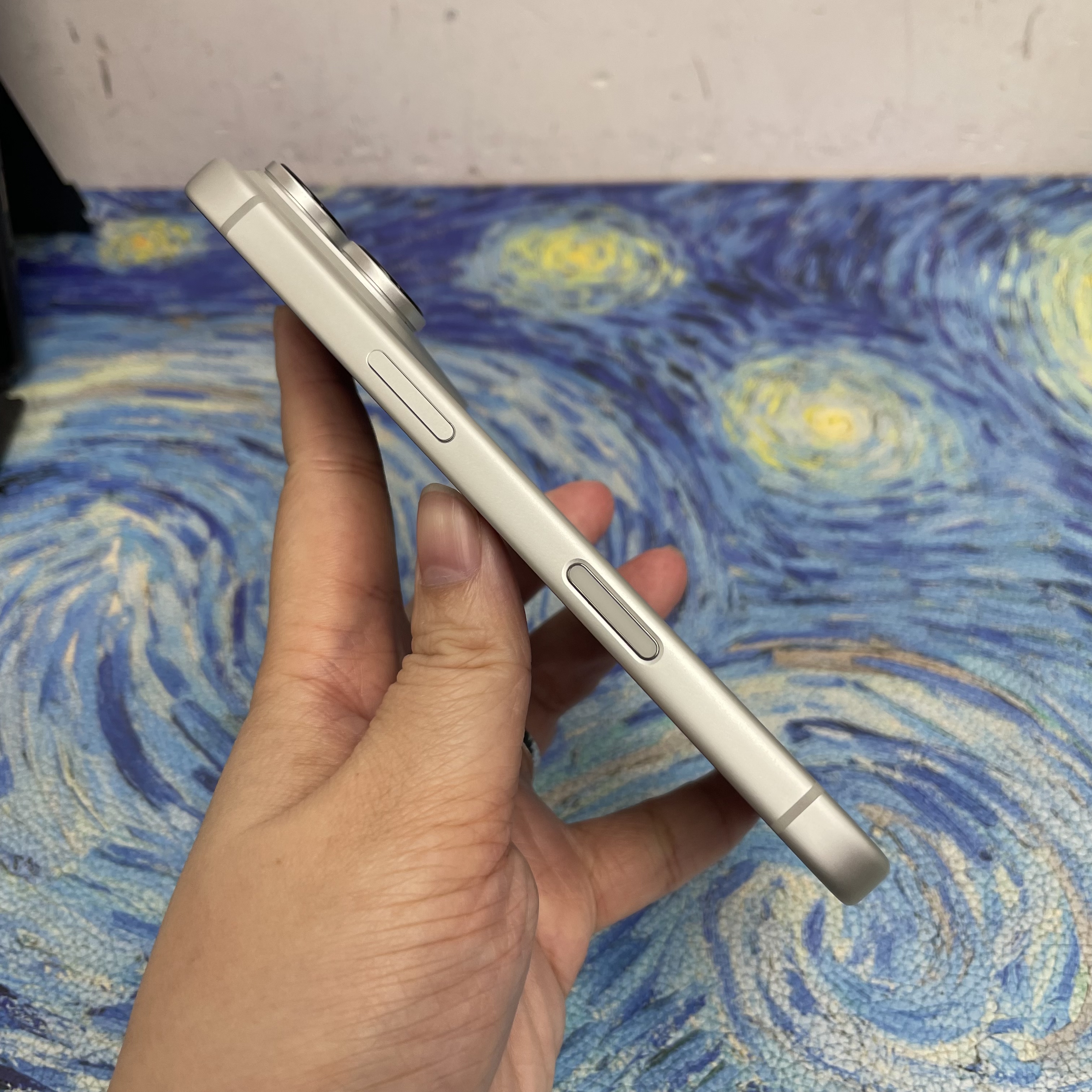 *8363 18 pro 完美機 512GB 電100 銀色 sliver