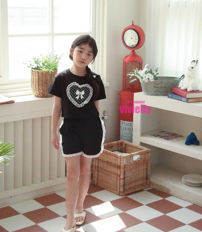 🇰🇷Vivielly tee