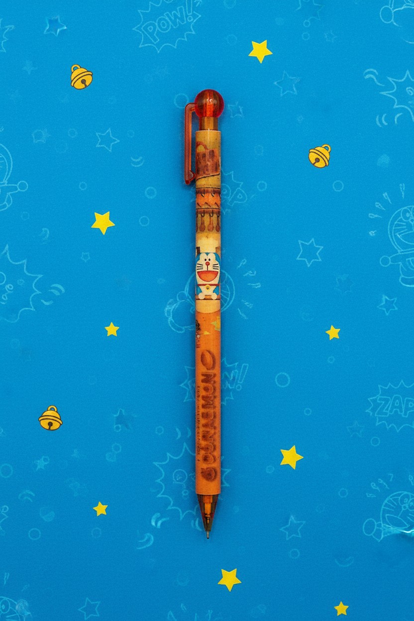0.5MM 鉛芯筆 Doraemon (726962)