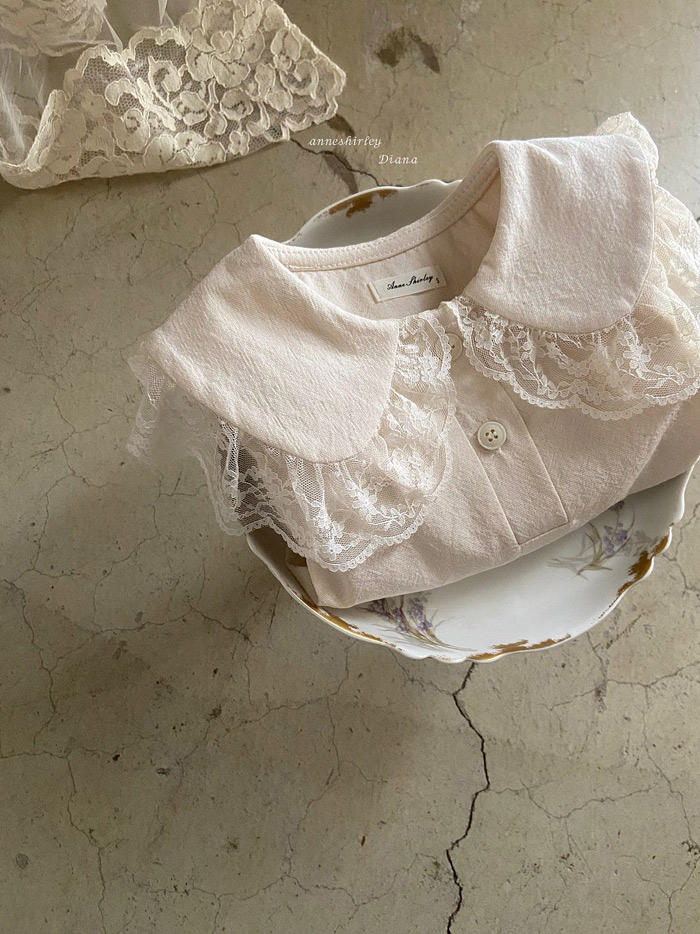 🇰🇷Anne shirley blouse