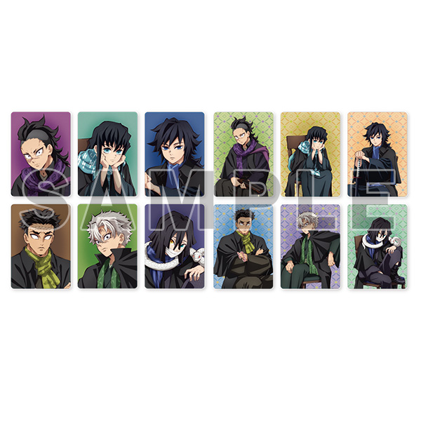 鬼滅之刃 AGF2023 盲抽收藏卡 再販 #P-KYG0414 [Aniplex] (PRE-ORDER) [2026/04]