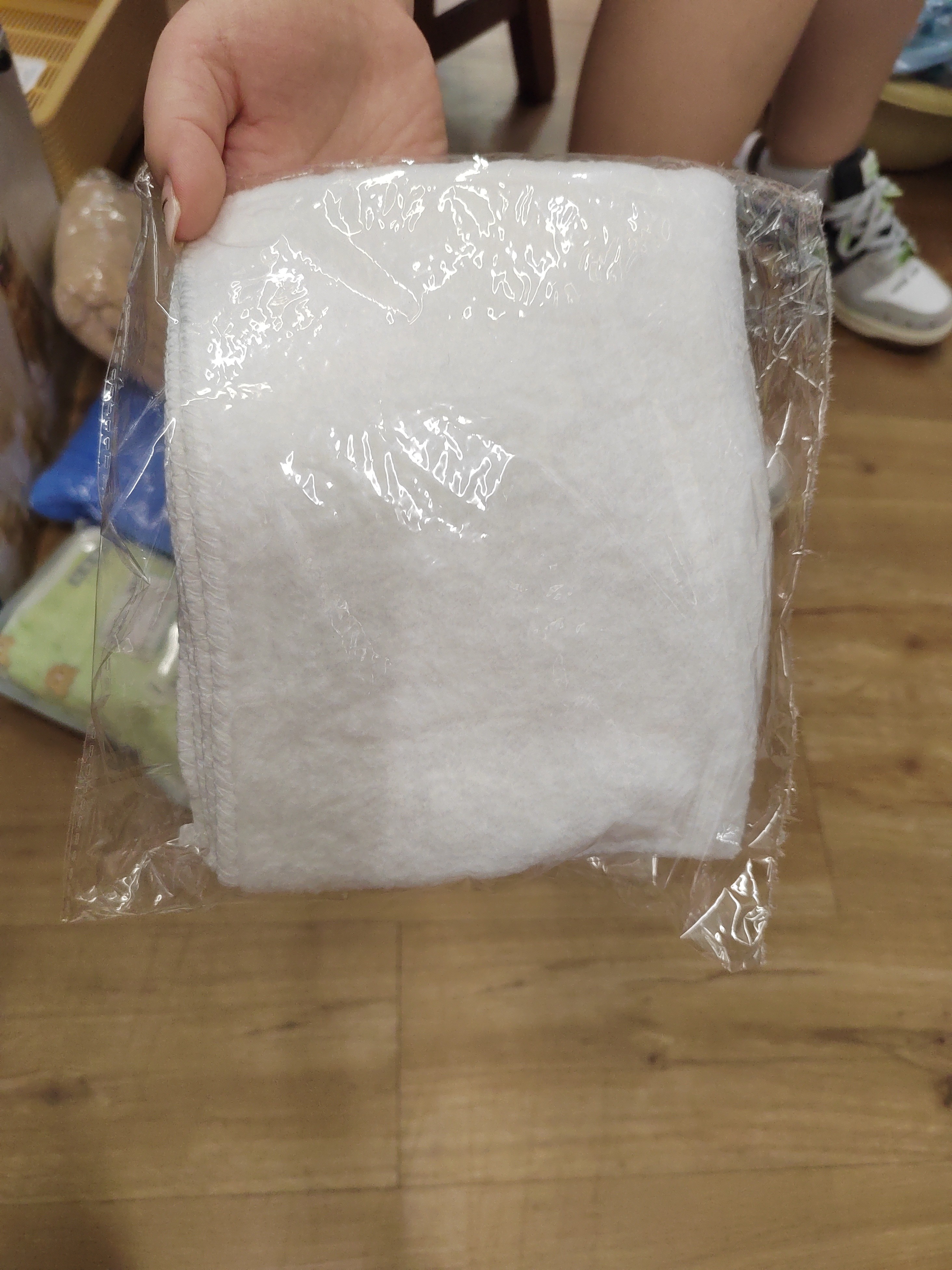 16933 毛巾 吸水白色毛巾30cm*80cm XC