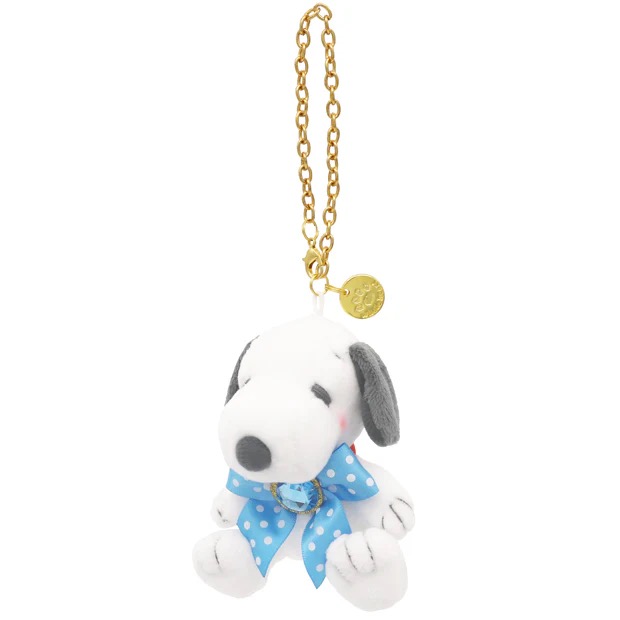 Peanuts Mascot key chain