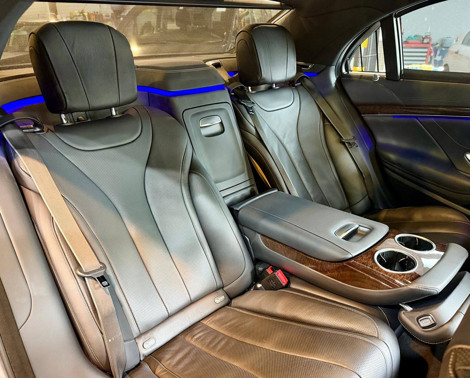 Mercedes-Benz S320 Facelift (V222)