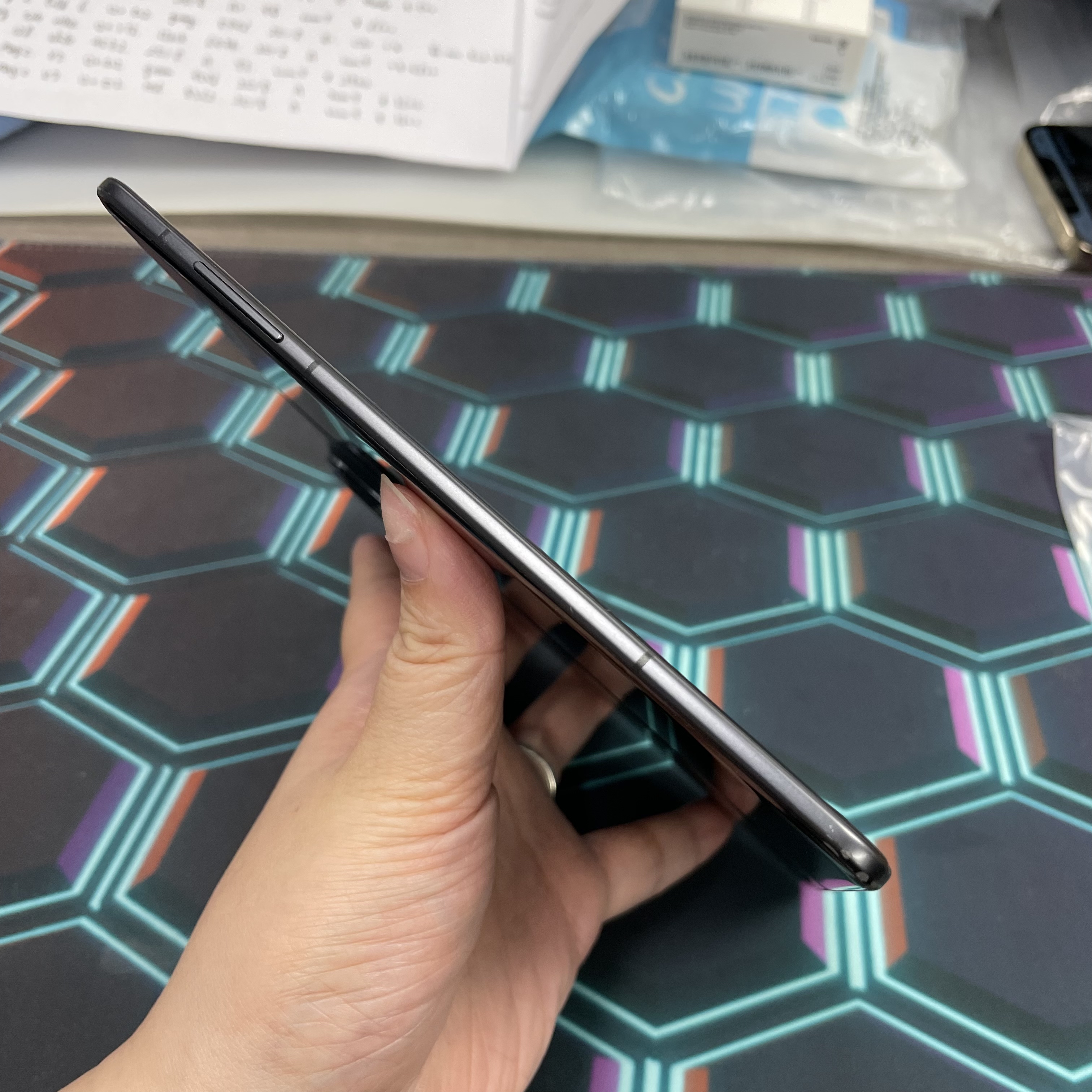 *7592 Honor Magic V3 勁靚機 12+512GB 綠色 green