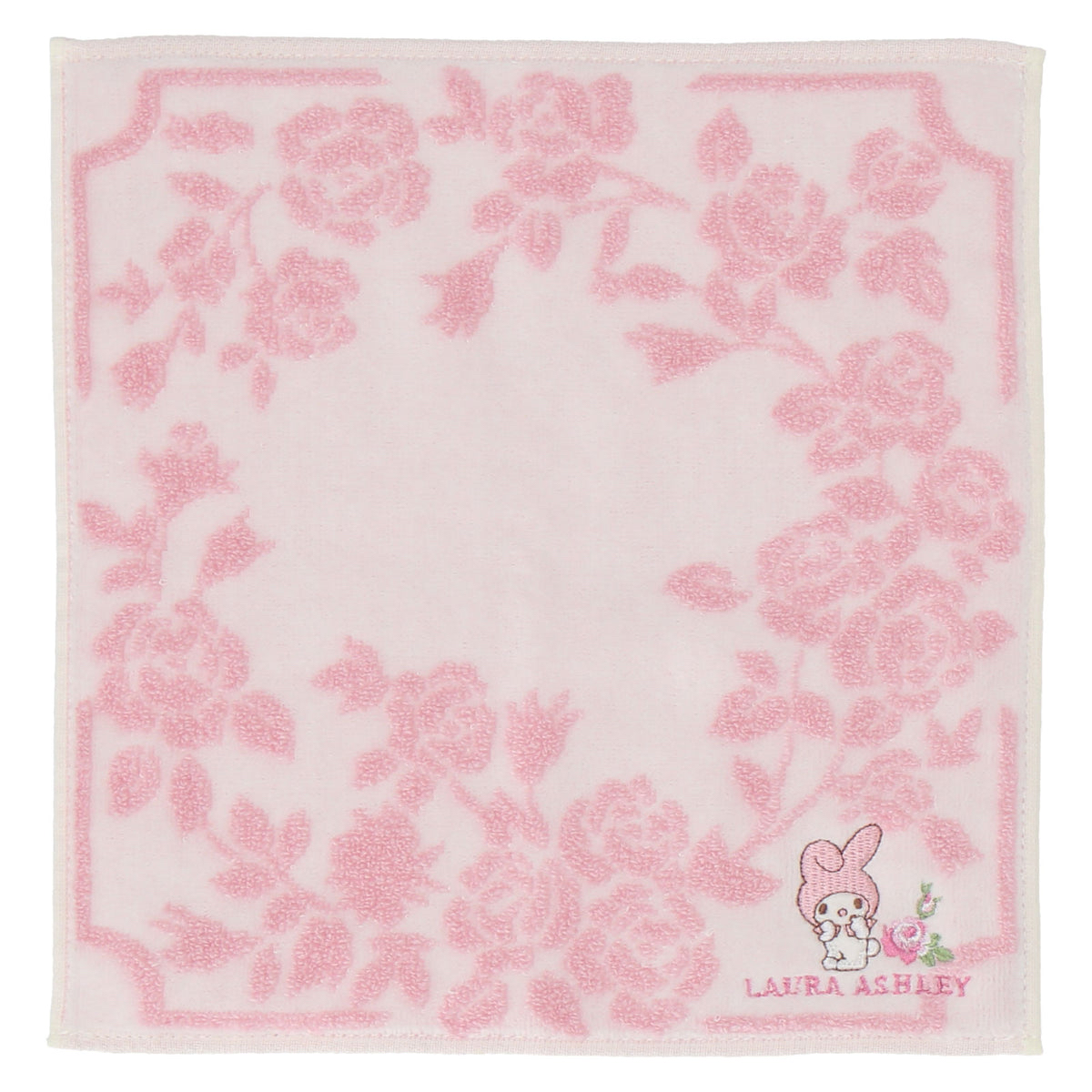 🎀【預訂】Laura Ashley x Sanrio 印花手帕 My Melody W