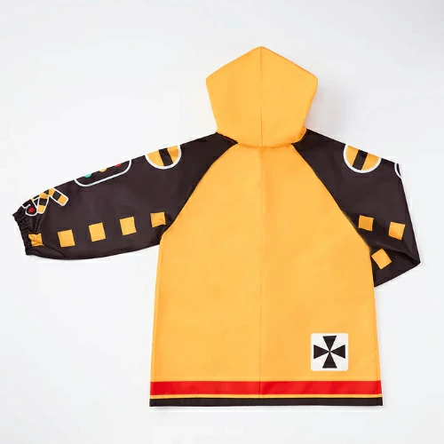 🆕【⭐訂購⭐】🌀 Popondetta #新幹線 兒童雨褸 [連書包位] 🌀 [PLDA-0007] [260425]