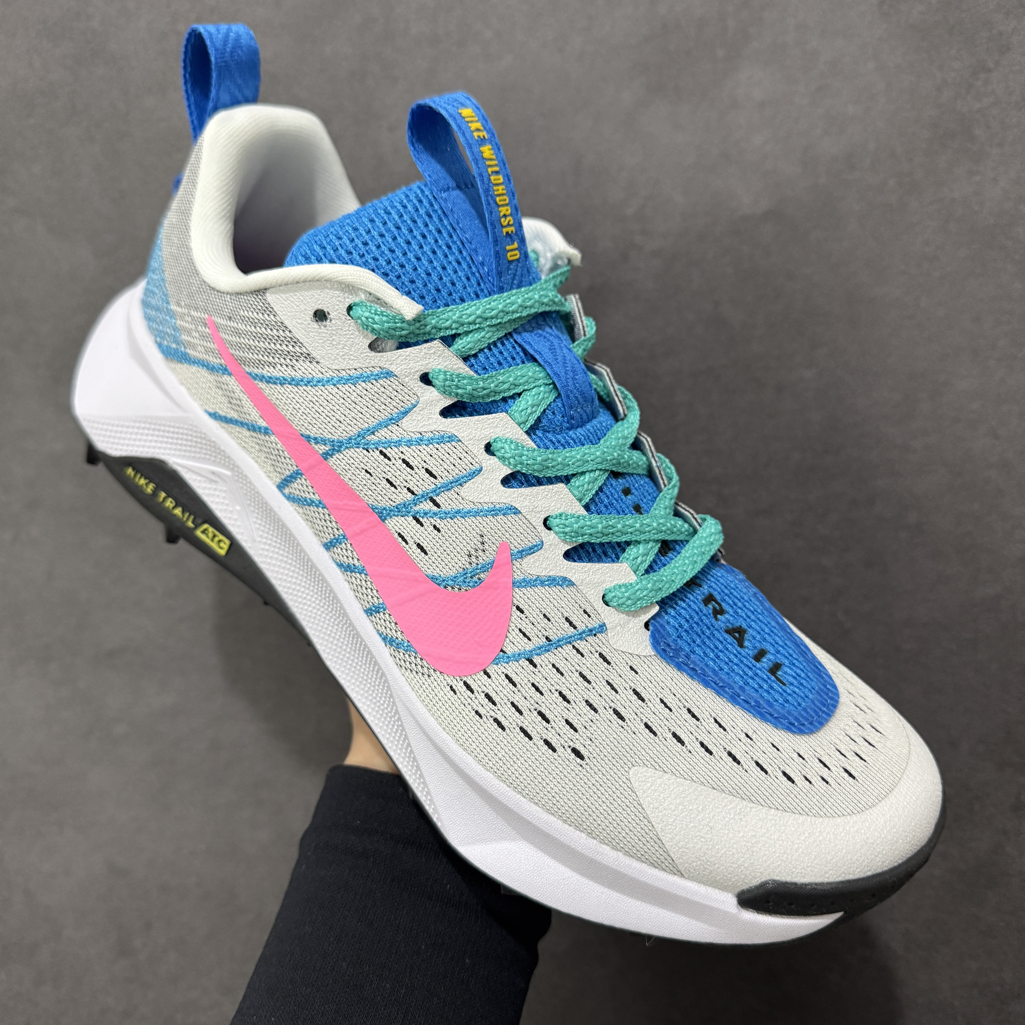 Nike ReactX Wildhorse 10 FV2338-100