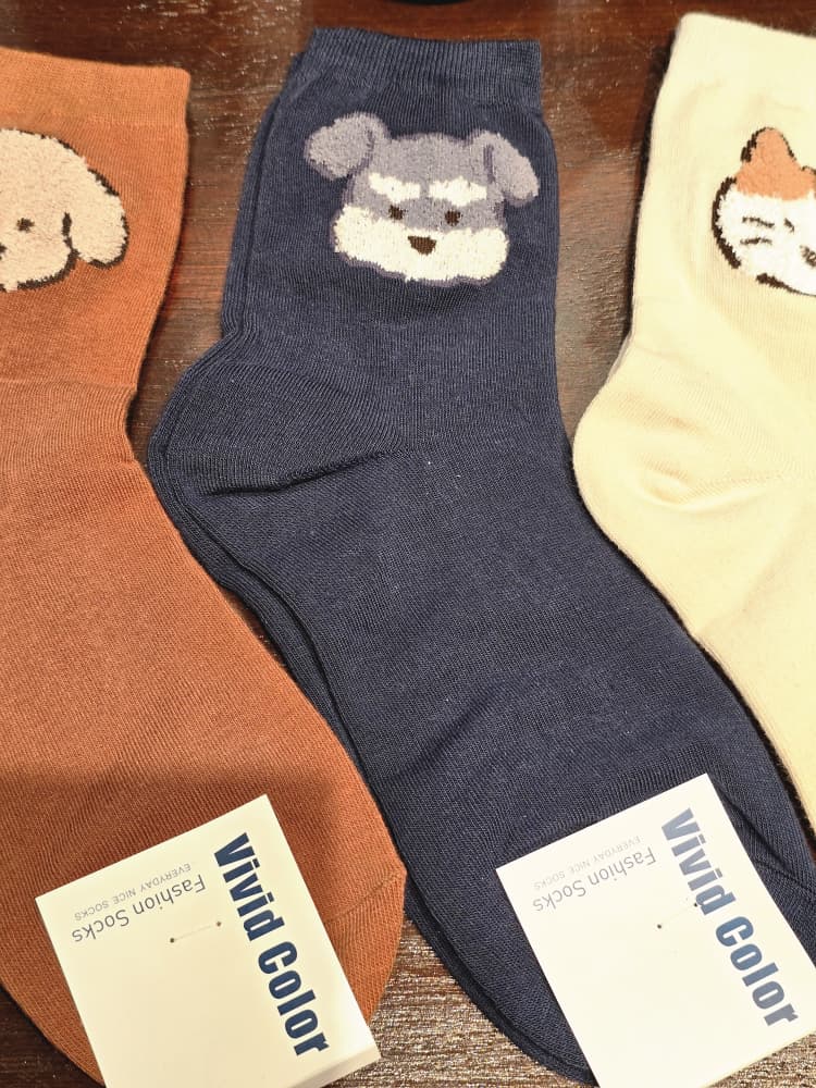 VVD Hi Friends Series Socks