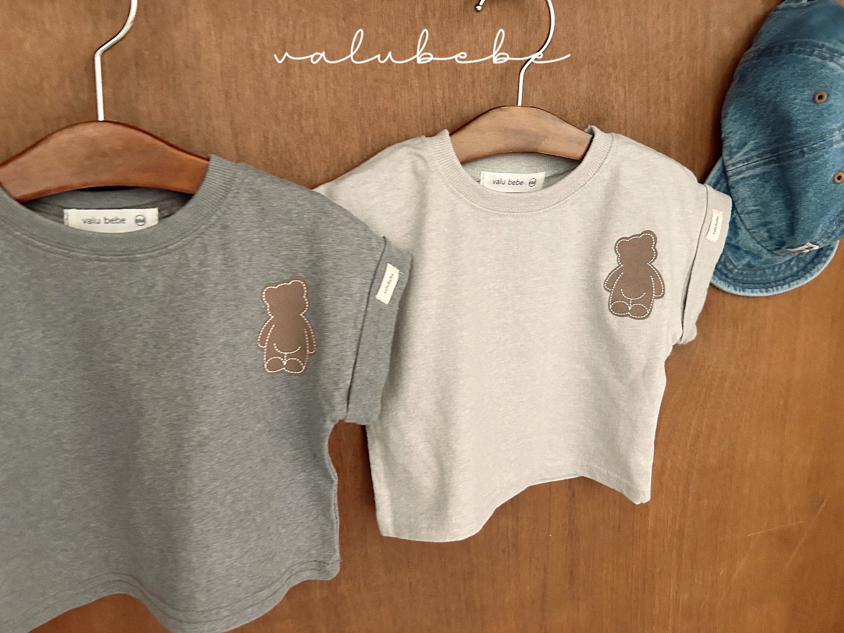 🇰🇷Valu_bebe tee